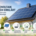 Infografik Photovoltaik