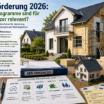 KfW Förderung 2026