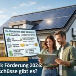 Photovoltaik Förderung Welche Zuschüsse gibt es