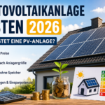 Photovoltaik Vorteile Solarenergie Deutschland Erneuerbare Energien Nachhaltige Energie