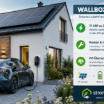 Wallbox zuhause Kosten, Installation und Voraussetzungen – Stromschlauer.de