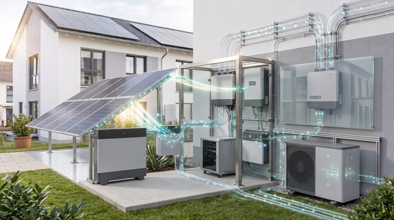 Bifaziale Solarmodule nutzen Licht von Vorder- und Rückseite. Erfahren Sie, wann sich die Technik lohnt und welche Faktoren den Mehrertrag bestimmen