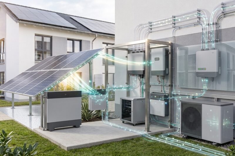 Bifaziale Solarmodule: Vorteile und wann sie sich lohnen