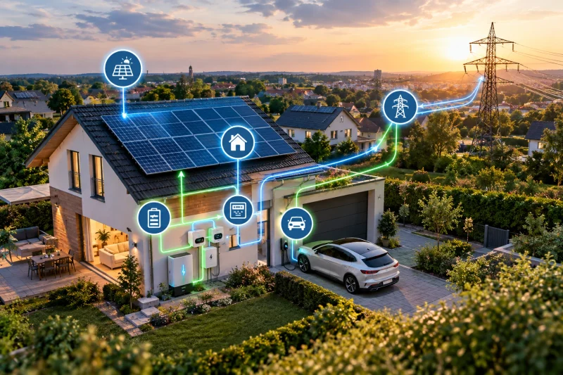 Smart Meter Pflicht 2026: Was kommt auf Hausbesitzer zu