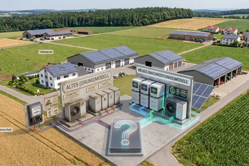 Stromspeicher nachrüsten: Wann lohnt sich das?