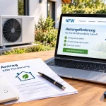 Wärmepumpe Förderung beantragen: Schritt-für-Schritt-Anleitung für 2026 – von BzA und KfW-Antrag bis Installation, Nachweise und Auszahlung.